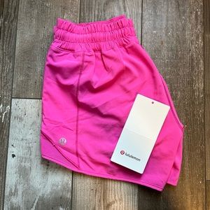 Lululemon Hotty Hot Shorts